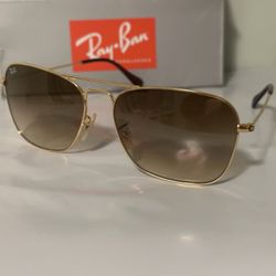 Rayban Caravan 58mm