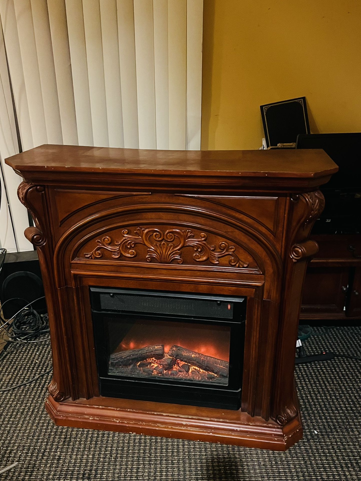 Fire Place