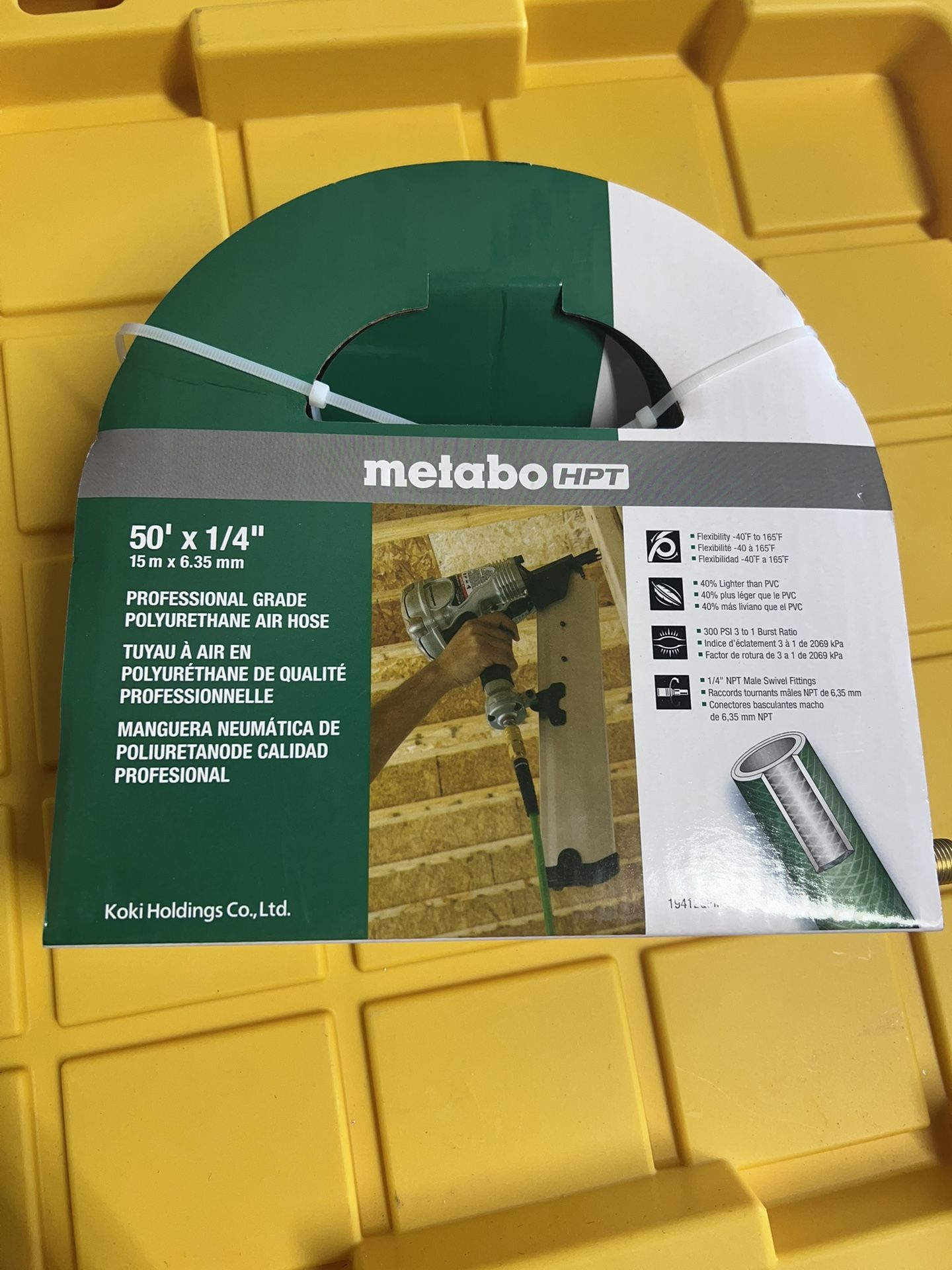 Metabo Air Hose
