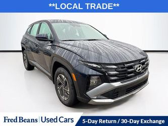 2026 Hyundai Tucson Hybrid