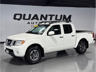 2021 Nissan Frontier