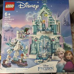43172 LEGO Disney Frozen Elsa's Magical Ice Palace