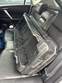 Mazda 6 & tribute Trunk Storage Organizer 