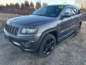 2015 Jeep Grand Cherokee