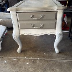 Antique Side Table