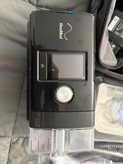 C-Pap Machine