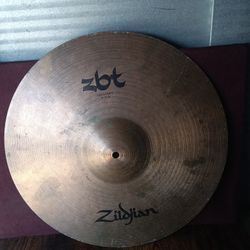 Zildjian 18" ZBT Crash Ride Cymbal 
