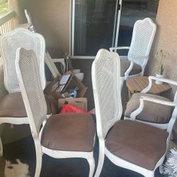 6 Chairs