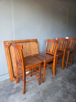 High Top Table Kitchen