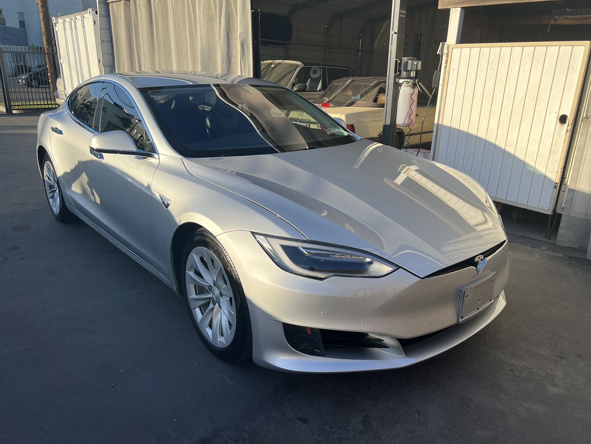 2017 Tesla Model S 75D FULL Autopilot 