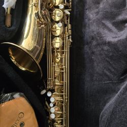 Sax Tenor Mendini Nuevo 