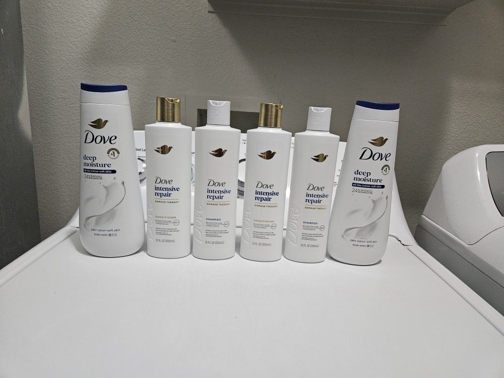 Dove Bundle