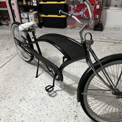 Low Rider Stretched Cruiser 26”