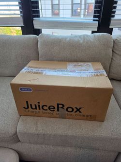 *New*JuiceBox 32 Hardwired WiFi-enabled 32-amp smart EV charging station Level 2 EVSE