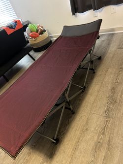 Portable Camping Cot Portable Bed 