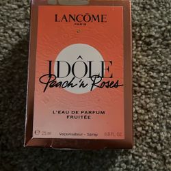 Lancôme Paris Perfume