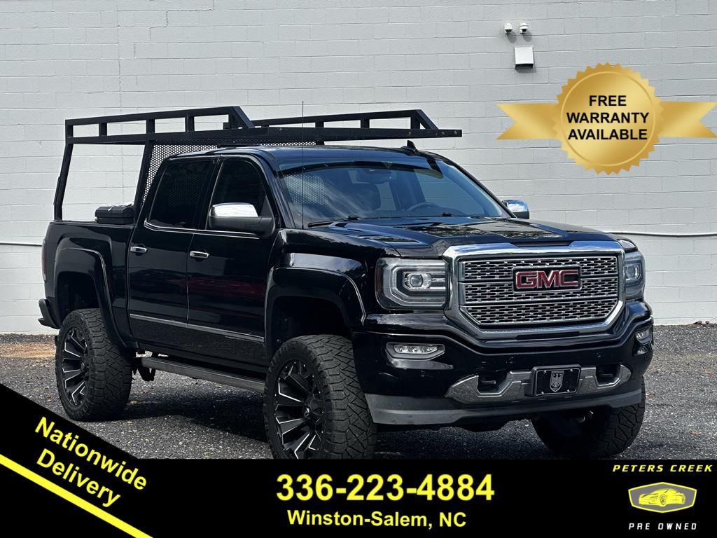 2016 GMC Sierra 1500