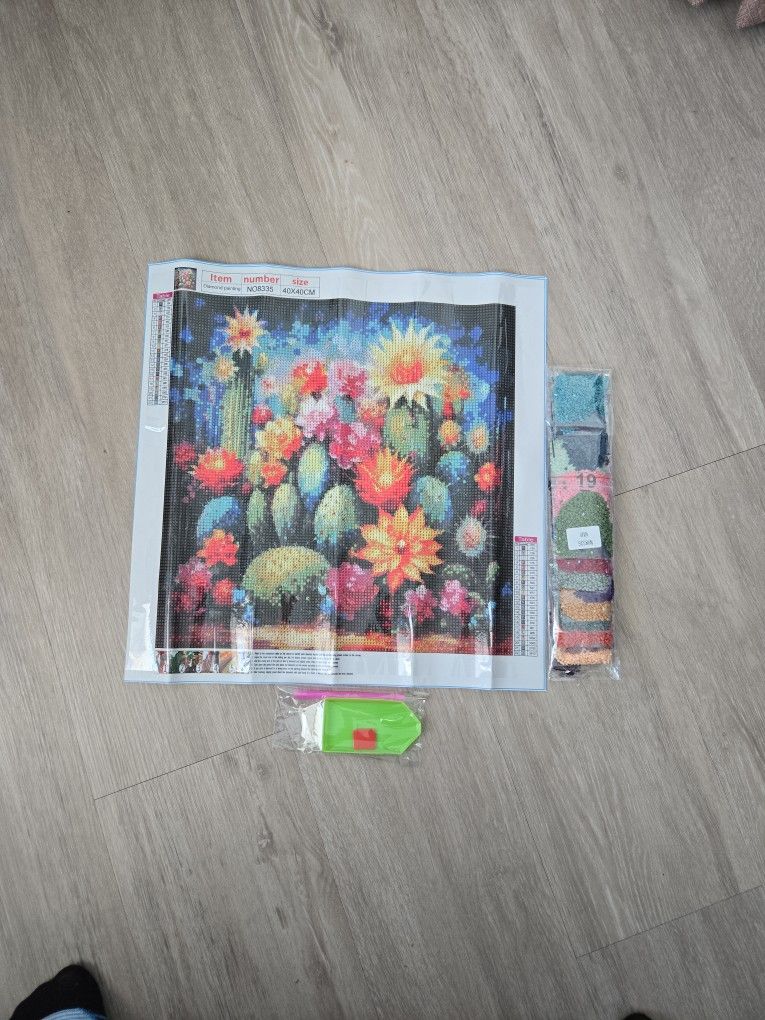 Diamond Painting Kit