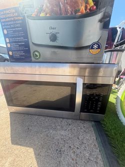 Microhondas de techo Olg $90