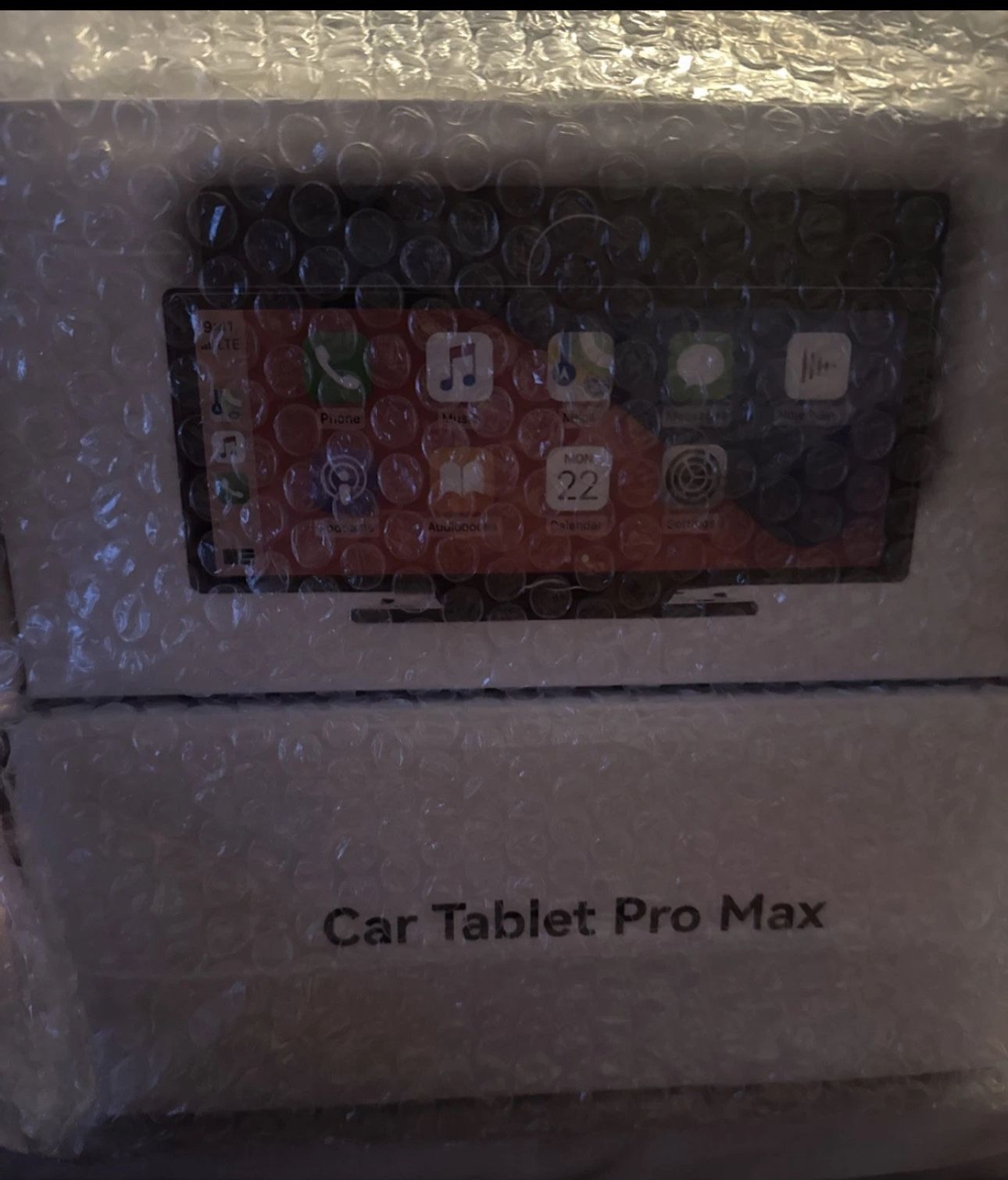 Car Tablet Pro Max