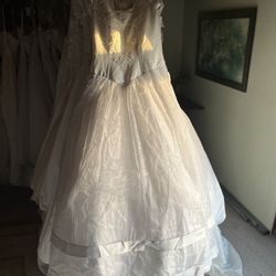 Size 12 Wedding Dress 