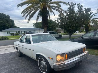 1976 Chevrolet Nova