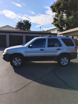 2005 Ford Escape