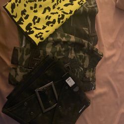 Skirts 