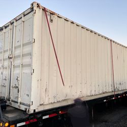Shipping Container 