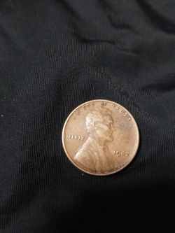 1942 Copper Penny No Mint Mark