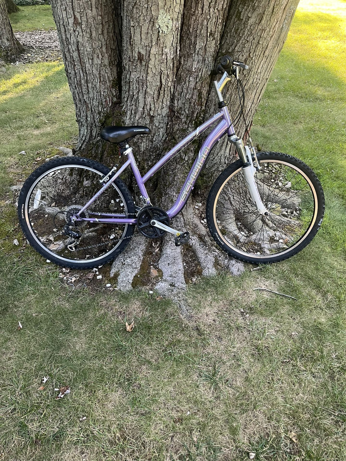 26” Schwinn Mountain Bike