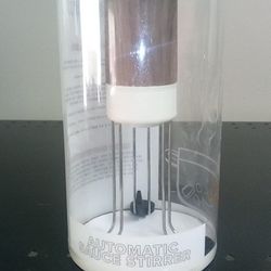 Automatic Sauce Stir