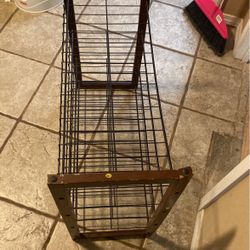 Shoe Rack