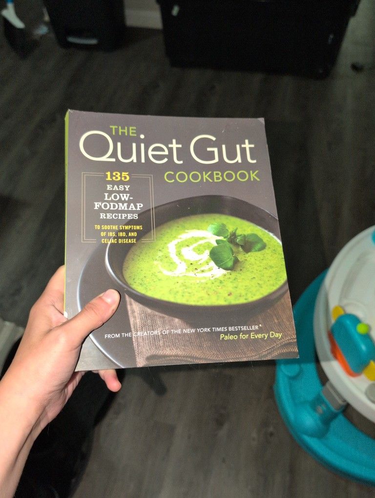 Quiet Gut Cookbook
