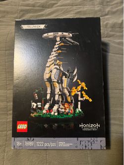LEGO Horizon Forbidden West Tallneck 76989 Set- Retired