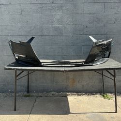 2016 - 2020 AUDI A3 8V PLATFORM - FRONT BUMPER COVER OEM 