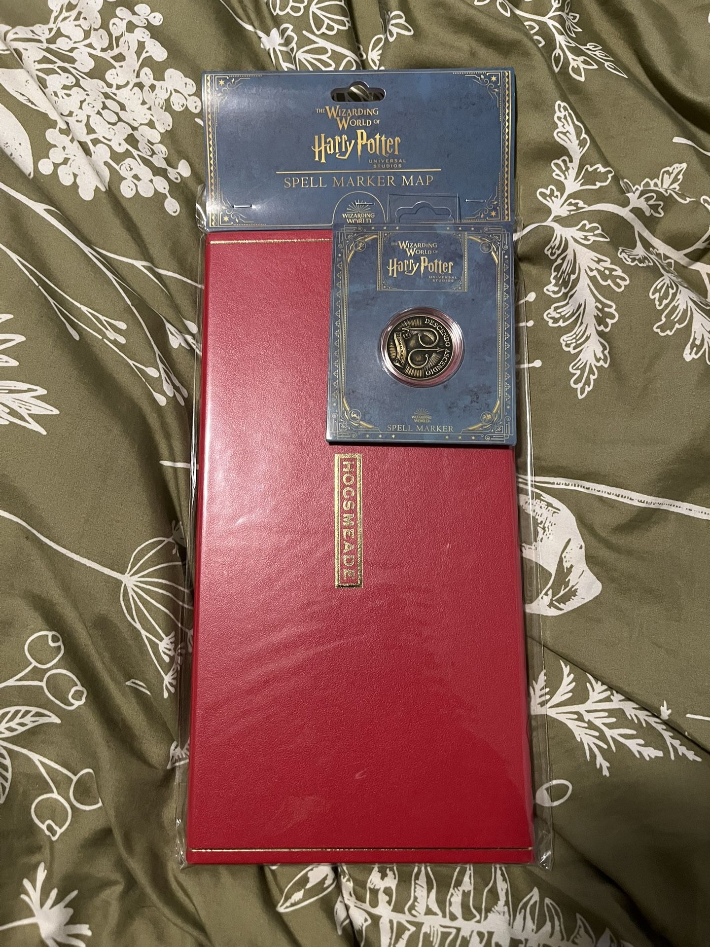 Harry Potter Spell Book