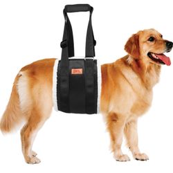 Adjustable Dog Lift Harness