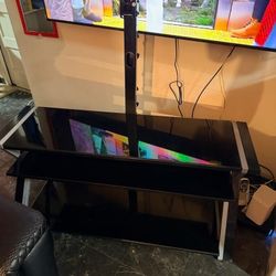 TV Stand Great Condition Great Price  Pick Up Only