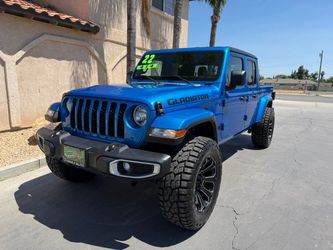 2022 Jeep Gladiator