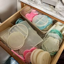 RESIN MOLD LOT