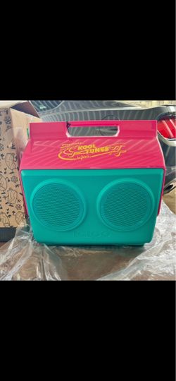 New Igloo KoolTunes 14 Qt Cooler