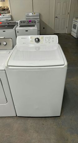 Samsung Top Load Washer - High Efficiency Quick Wash