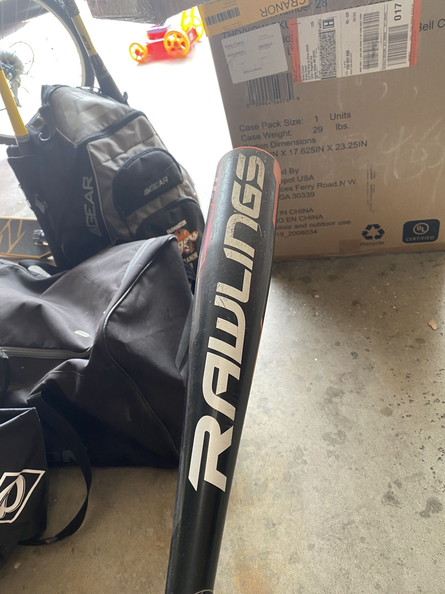 Rawlings Prodigy -11