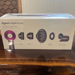 Dyson SuperSonic (Hairdryer)