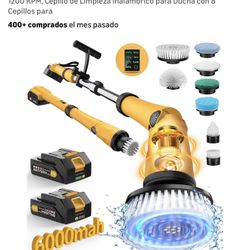 Qimedo Cepillo De Limpieza 