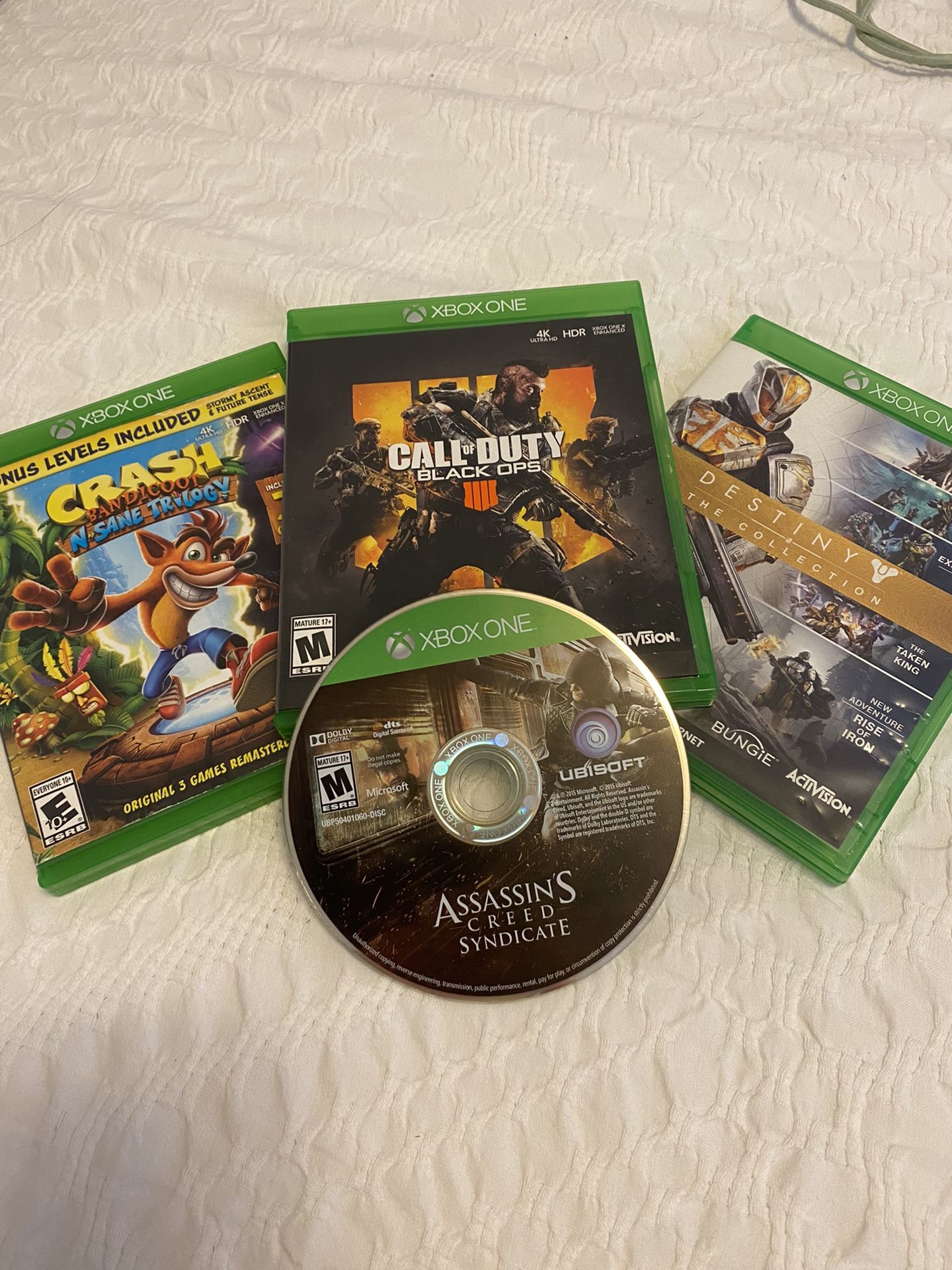 Xbox One