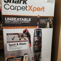 SHARK CARPET CLEANER XPERT