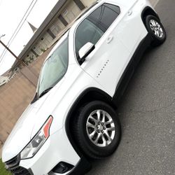 2018 Chevrolet Traverse