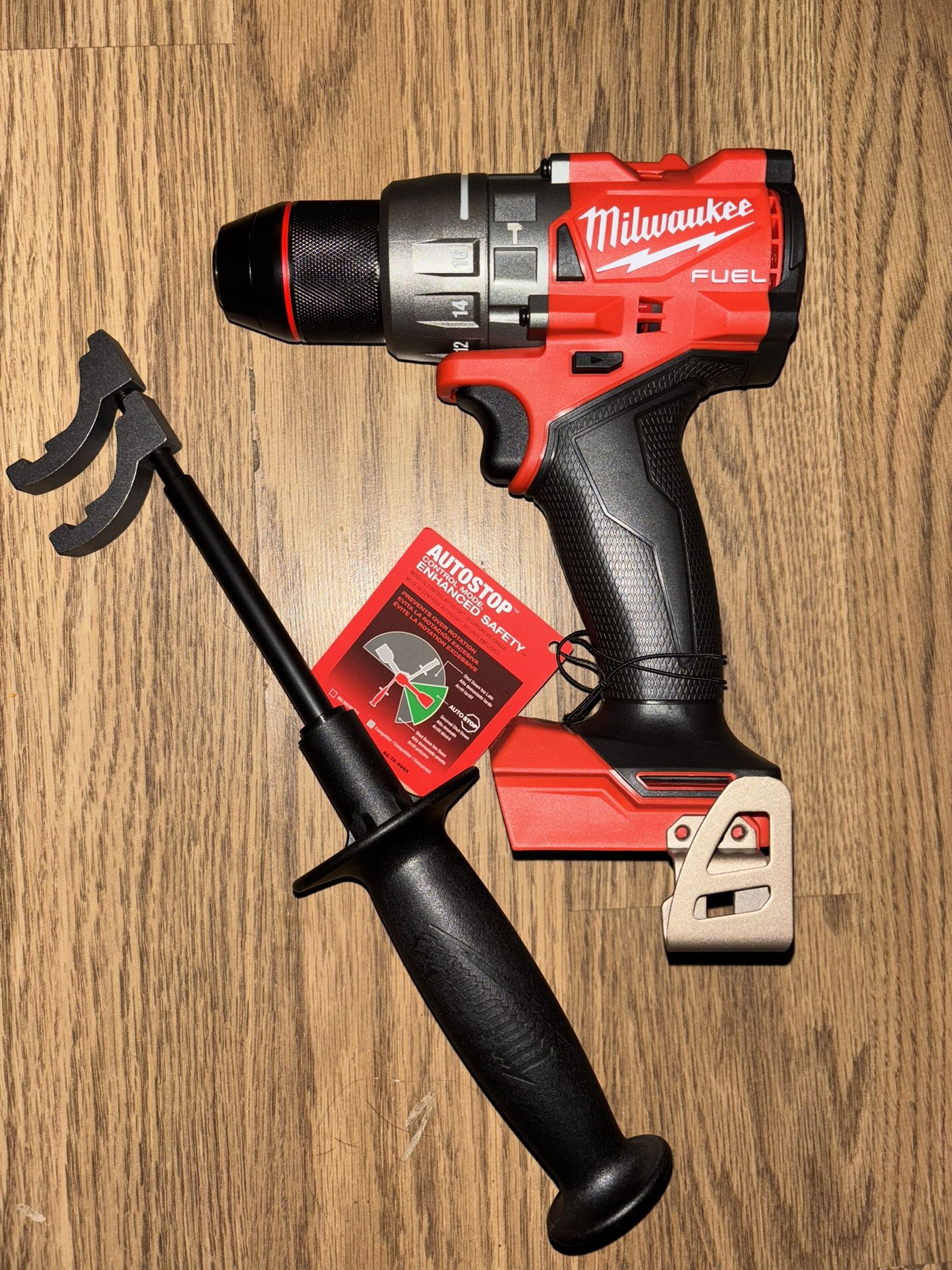 Milwaukee Hammer Drill Fuel 4th Generation